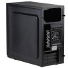 Obudowa Micro ATX Akyga AK17BK 2x USB 3.0 czarna bez PSU