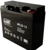 Akumulator VRLA AGM 12V 20Ah MB 20-12 M5