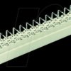 09 04 132 6951 Knife strip D, angled, 32-pin