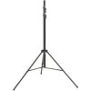 Adam Hall SLS315B PA speaker stand Telescopic 1 pc Black Adjustable Height