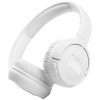 JBL JBLT510BTWHTEU JBL Tune 510BT On-ear Headphones Bluetooth White Foldable