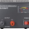 Zasilacz laboratoryjny stałonapięciowy VOLTCRAFT FSP-1122 12 V/DC 2 A 25 W