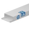 Kanał elektroinstalacyjny / Korytko kablowe 40х16 (2m) Biały EDO777730