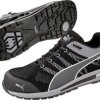 PUMA Elevate Knit Black Low 643160-43 ESD Obuwie ochronne S1P Rozmiar buta (EU): 43 czarny, szary 1 szt.