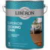 Liberon 126128 Superior Decking Stain Teak 5 litre