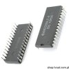 KM62256ALP-8 CMOS SRAM 256kBit 80ns DIP28 SAMSUNG