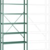 Manuflex RA3161.0001 Moduł podstawowy regału (S x W x G) 1280 x 3000 x 500 mm Podłoga stalowa