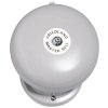 Honeywell 581069 Bell Apparatus 12V 100dBa Grey Steel Phosphate-Enamel