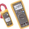 Zestaw multimetru i miernika cęgowego Fluke FLK-A3000 FC KIT, CAT III 1000 V, CAT IV 600 V