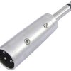 adapter XLR Omnitronic 30226450 30226450