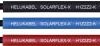 Kabel fotowoltaiczny HELU SOLARFLEX® H1Z2Z2 713531, 1 x 6 mm², 100 m