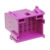 Złącze Automotive Mcp Męskie Purpurowe 15Pin 1-967628-1