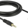 Audio kabel Delock 83758 83758, 3 m