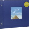 Goldbuch 26975 Fotoalbum (S x W) 30 cm x 25 cm niebieski 40 strony