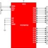 16-bit 4.5- to 5.5-V I2C/SMBus I/O expander with interrupt | DB | 24 | -40 to 85