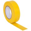 Sealey ITYEL10 PVC Insulating Tape 19mm x 20mtr Yellow Pack of 10