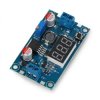 Przetwornica step-down LM2596S 3,2V-35V 3A z wyświetlaczem