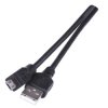 Przewód USB 2.0 A - microUSB B 2m SB7402