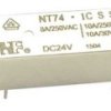 NT74-1C-12 Przekaźnik przełączny 1 styk 12V, 8A