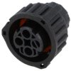 Złącze Automotive okrągłe żeńskie 3-PIN 1-967325-2