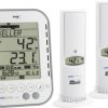 Higrometr TFA Dostmann KLIMALOGG PRO Starter Set 30.3039.ITS, 2 czujniki
