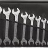 Stahlwille 96400305 10/8 Zestaw kluczy płaskich podwójnych 8 szt. Rozmiar klucza (metryczny) (tylko do tytułu) 6 - 22 mm