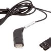 kabel Auerswald USB Anschlusskabel f. Laptop/PC 90081, 1.8 m