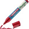 Marker do flipchartu Edding 31 EcoLine 4-31002 1.5 - 3 mm czerwony 1 szt.