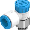 Zawór regulacyjny pneumatyczny Flow Control Ręczne G 1/8 Festo 1/8in 2 portowy