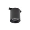 Oprawa Mug Led 7W 3000K 460Lm 24 Czarna System Niskonapięciowy Nano-Lvm 11722...