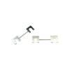 ESKA 341.239 Fuse Strip Silver 0.4mm, 60A