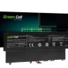 Bateria Green Cell AA-PBYN4AB do laptopów Samsung 530U 535U 540U NP530U3B NP530U3C NP535U3C NP540U3C