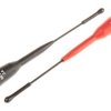Próbnik, 60V, Czarny, czerwony