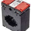 Przekładnik prądowy prąd wej 250A RS PRO prad wyj 5 A otwór 40 x 11mm do montażu w podstawie