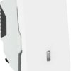 Wyłącznik / przełącznik z lampką kontrolną OBO Bettermann, 6120926, biały, (S x W x G) 22 x 45 x 36 mm