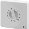 Regulator głośności Monacor ATT-224H/WS 1 szt.