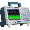 Oscyloskop cyfrowy MSO5102D Hantek + 16 kanałowy analizator stanów logicznych