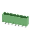 Listwa stykowa PCB 7-pinowe MSTBVA raster: 5 mm Prosty 1-rzędowe Phoenix Contact Mocowanie do lutowania falowego32 V W