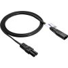 Akyga AK-RD-08A Current Cable 1.5 m Black
