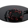 Lampki Bulinex 100led czerwone 9 9m sznur