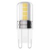 Żarówka LED Classic JC / G9 / 2,5 W (32 W) / 350 lm / neutralna biel ZQ9D13
