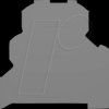 200-3291 End and intermediate plate for WAGO 2002-32