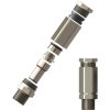Cable gland, for armored cables, 1/2NPT, 25 mm, Clamping range 8 to 15 mm, IP66/IP68, 319450