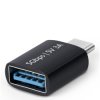 StarTech.com USB31CAADGCP USB-C to USB-A Adapter, USB 5Gbps Compact USB-C Male