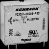 6-1393215-7 SCHRACK Card E power relay, 12 V DC, 5 A.