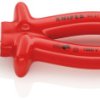 Szczypce wielofunkcyjne Szczypce uniwersalne Knipex długość całkowita: 200 mm Specjalna stal narzędziowa Nie VDE