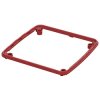 BOPLA 35216001 BoPad Designer TPE Red IP65 Sealing 1pc