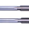 Eventus by Exact 10103 Komplet gwintowników ręcznych 2 szt. metryczny, drobny Mf6 0.75 mm Cięcie prawostronne DIN 2181 H