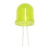 Dioda LED 12mm żółta