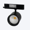 Reflektor na szynę 3F Track light LUMICANTO 12-42W 1300-4300lm CCT 3000K 4000K 6000K 36/60 st czarna 5 lat gwar.